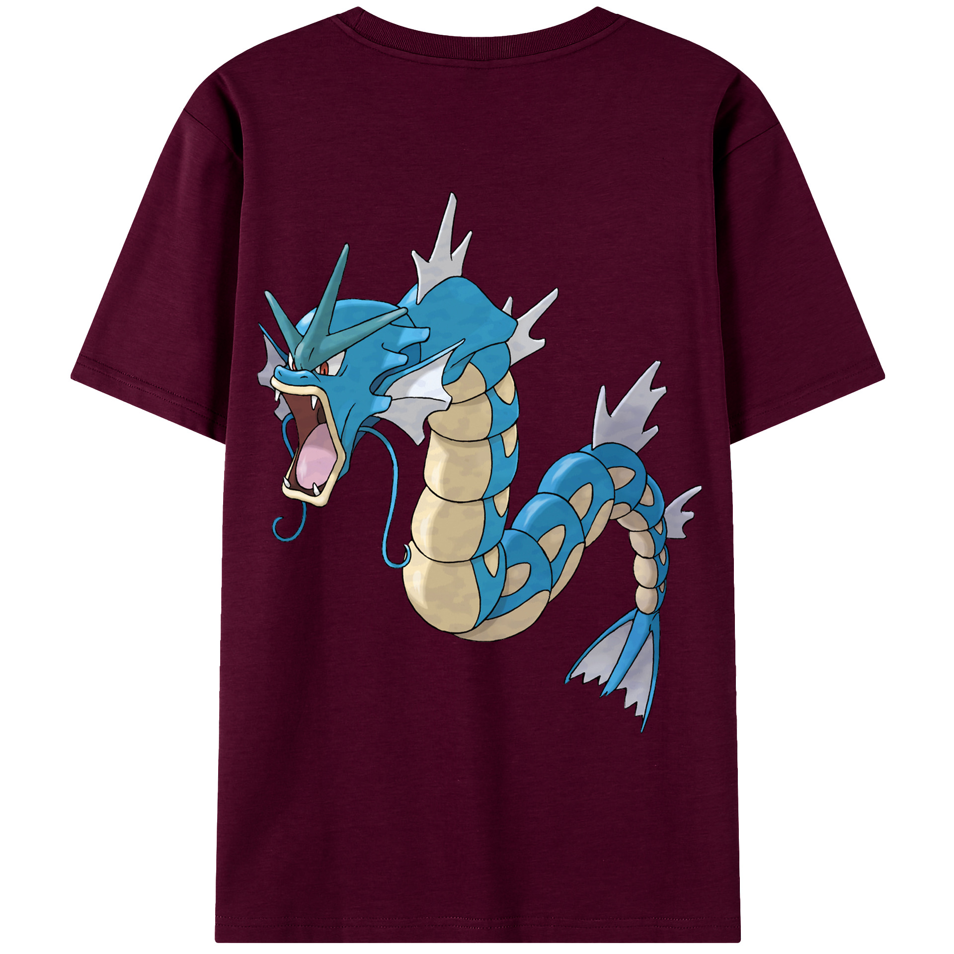 （画像用） ポケットモンスター Pokémon レディース半袖Tシャツ(バックプリント)